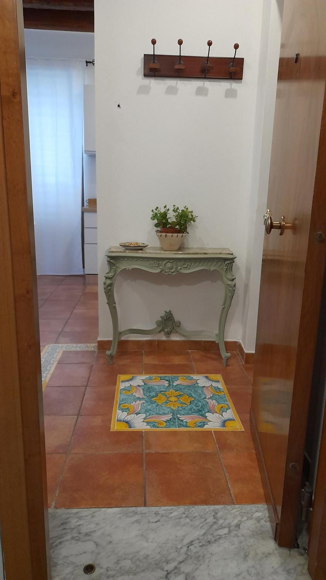 Ferienwohnung Casa Kyla Palermo Exterior foto