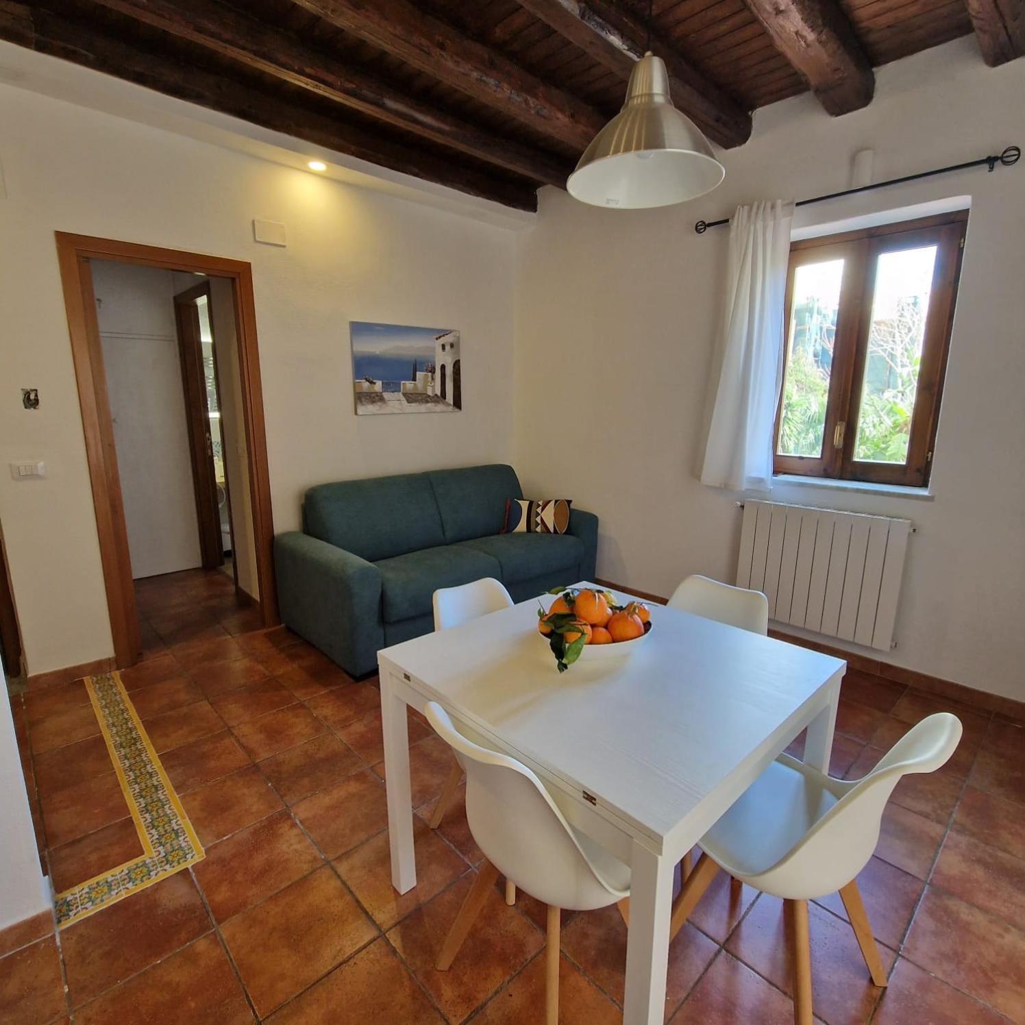 Ferienwohnung Casa Kyla Palermo Exterior foto
